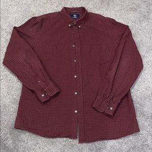 MEN’S 901 Long Sleeve Button Up